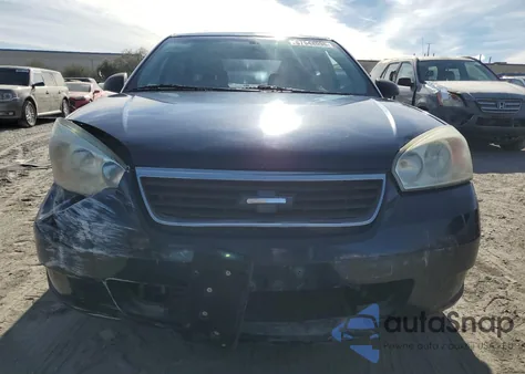 2007 Chevrolet Malibu Ls from USA, damaged, VIN 1G1ZS57F77F167934